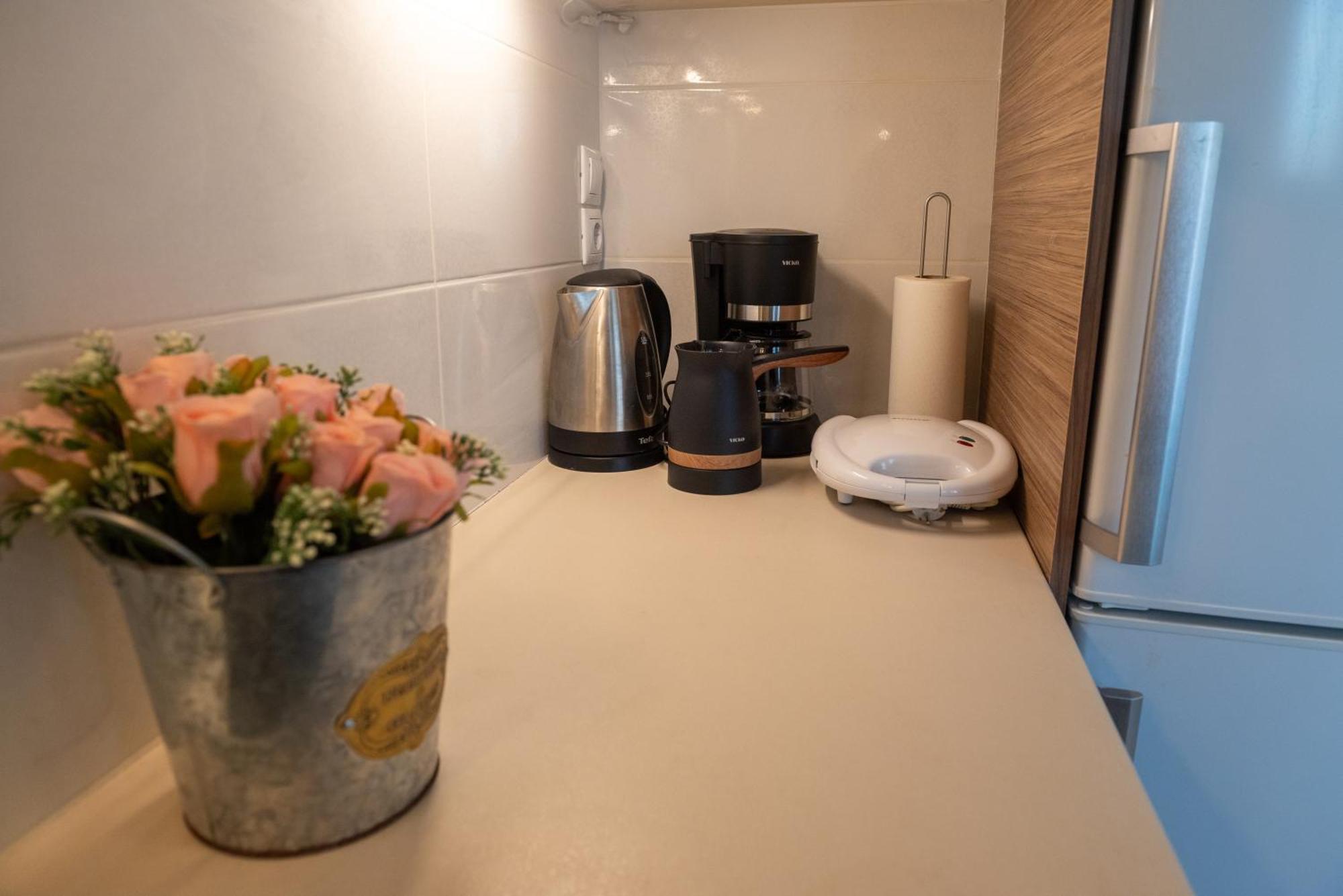 Volos Comfort Stay Dış mekan fotoğraf