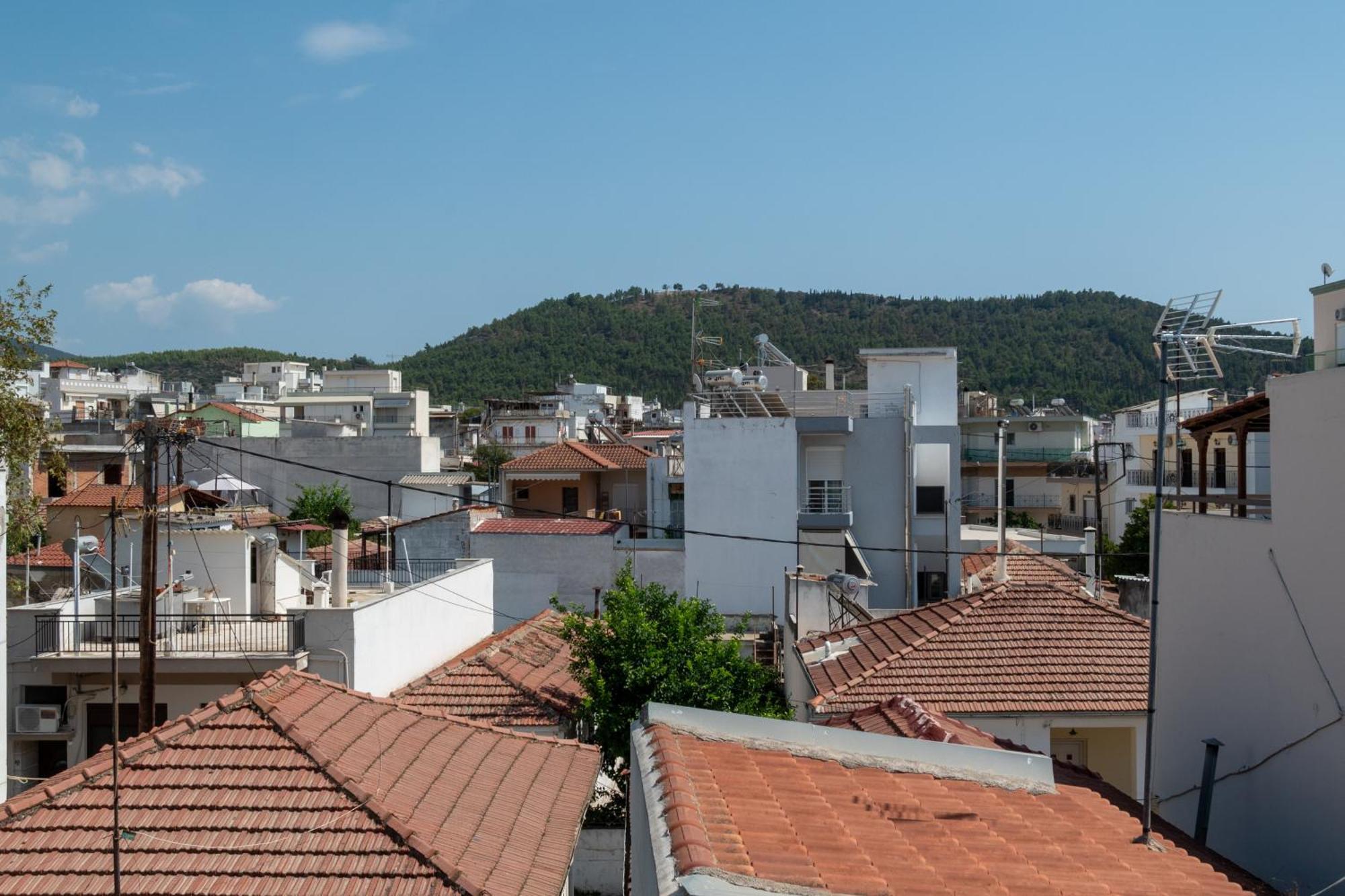 Volos Comfort Stay Dış mekan fotoğraf