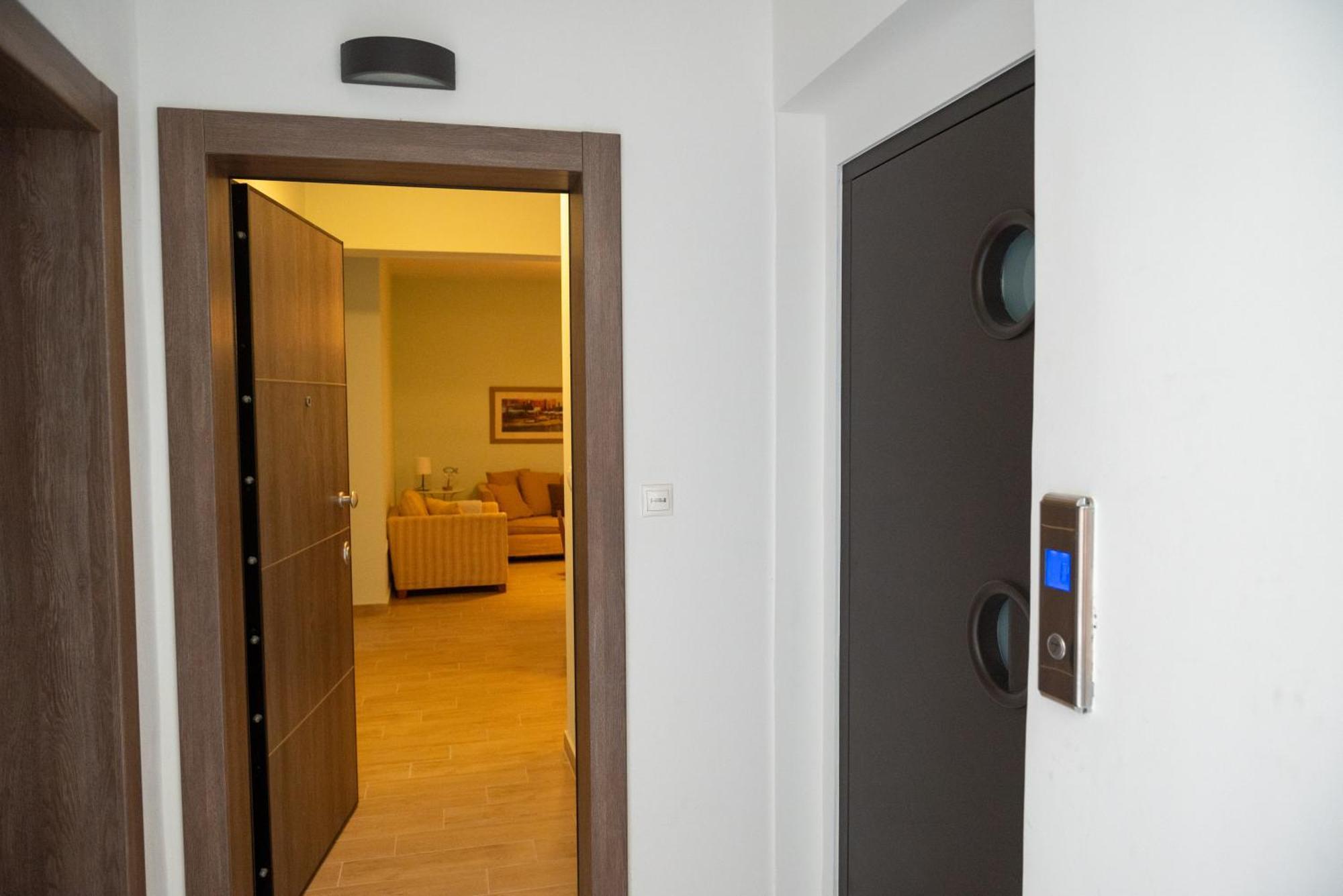 Volos Comfort Stay Dış mekan fotoğraf