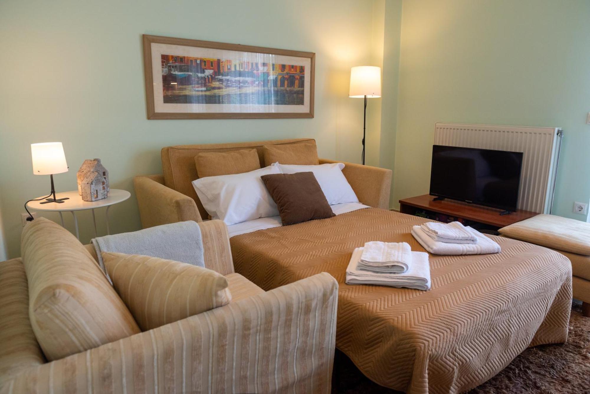 Volos Comfort Stay Dış mekan fotoğraf