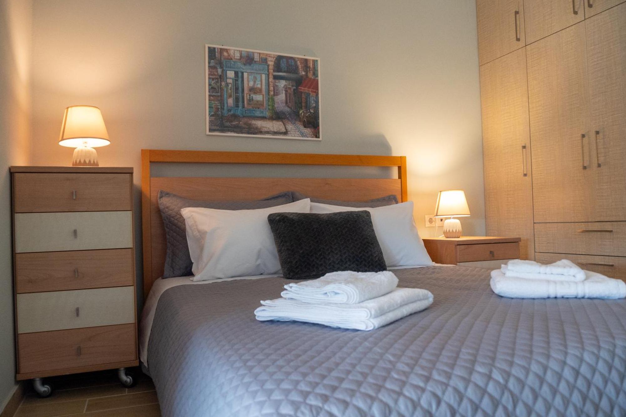 Volos Comfort Stay Dış mekan fotoğraf