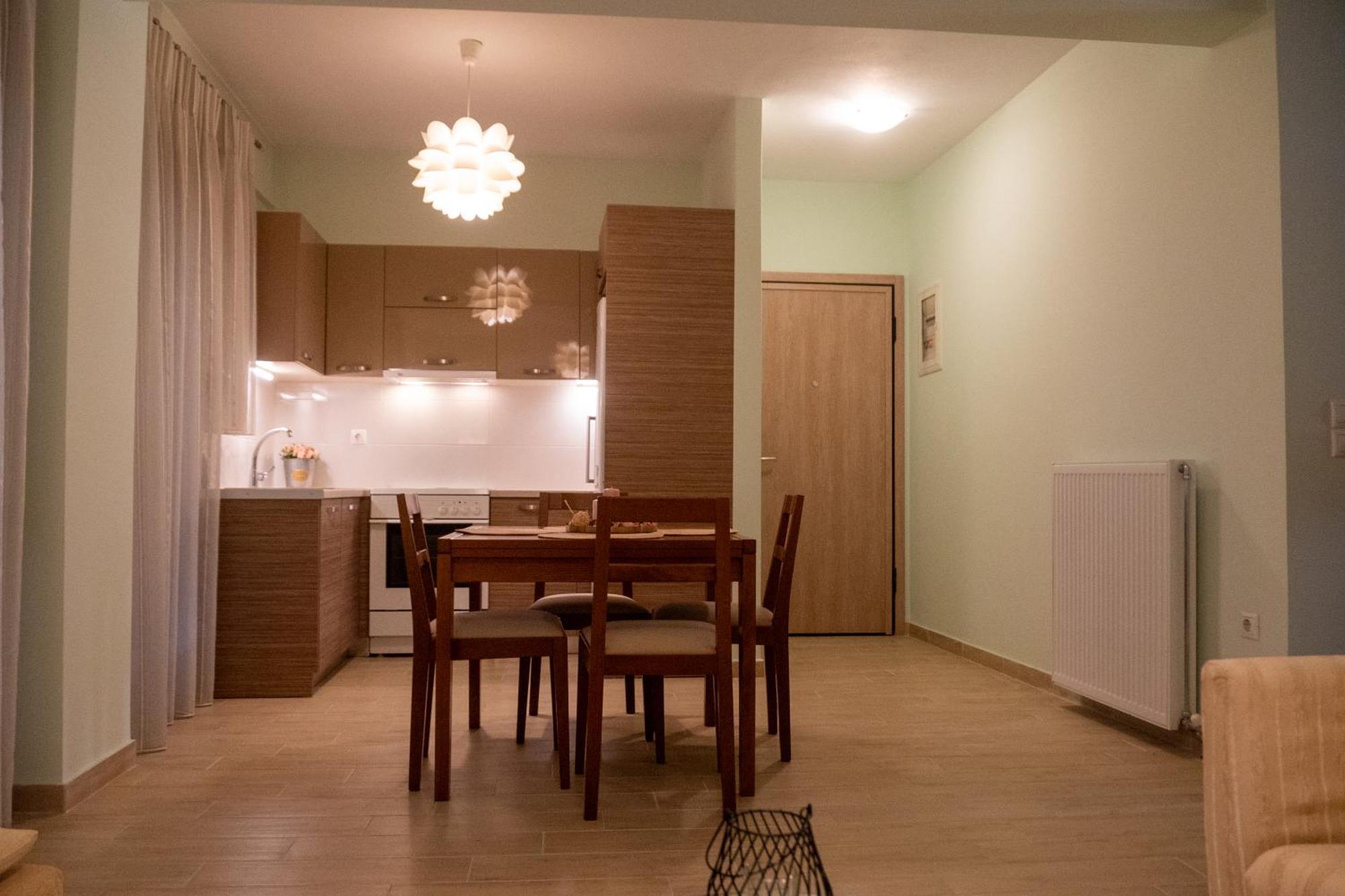 Volos Comfort Stay Dış mekan fotoğraf
