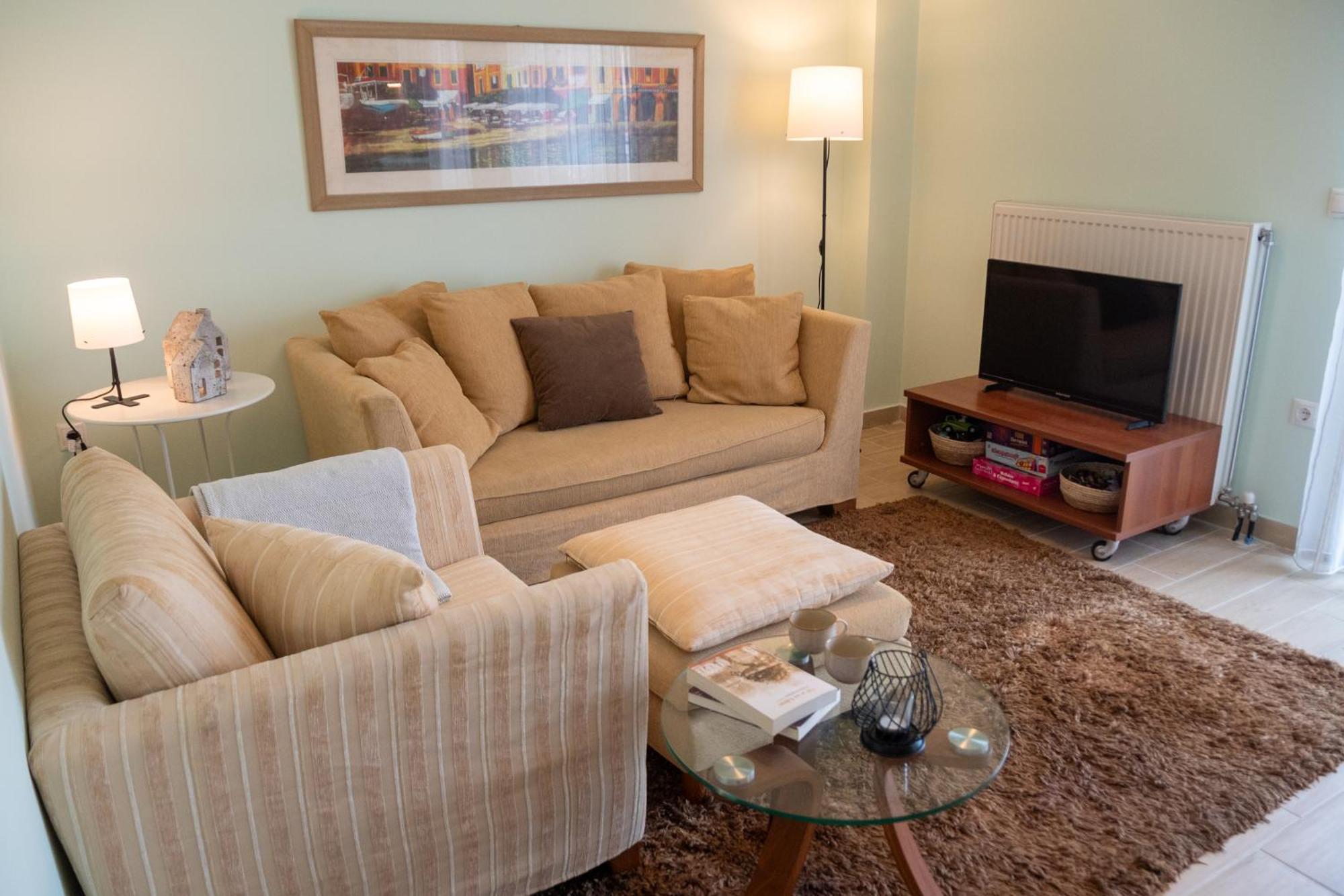 Volos Comfort Stay Dış mekan fotoğraf