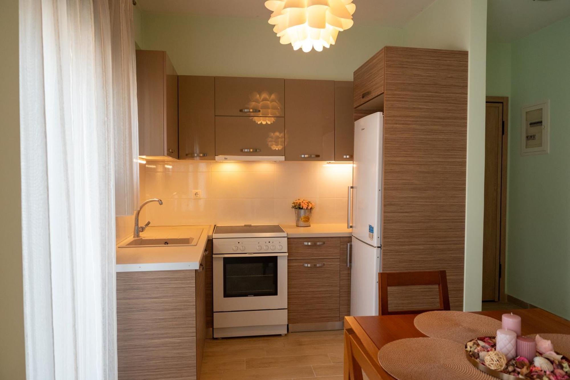 Volos Comfort Stay Dış mekan fotoğraf