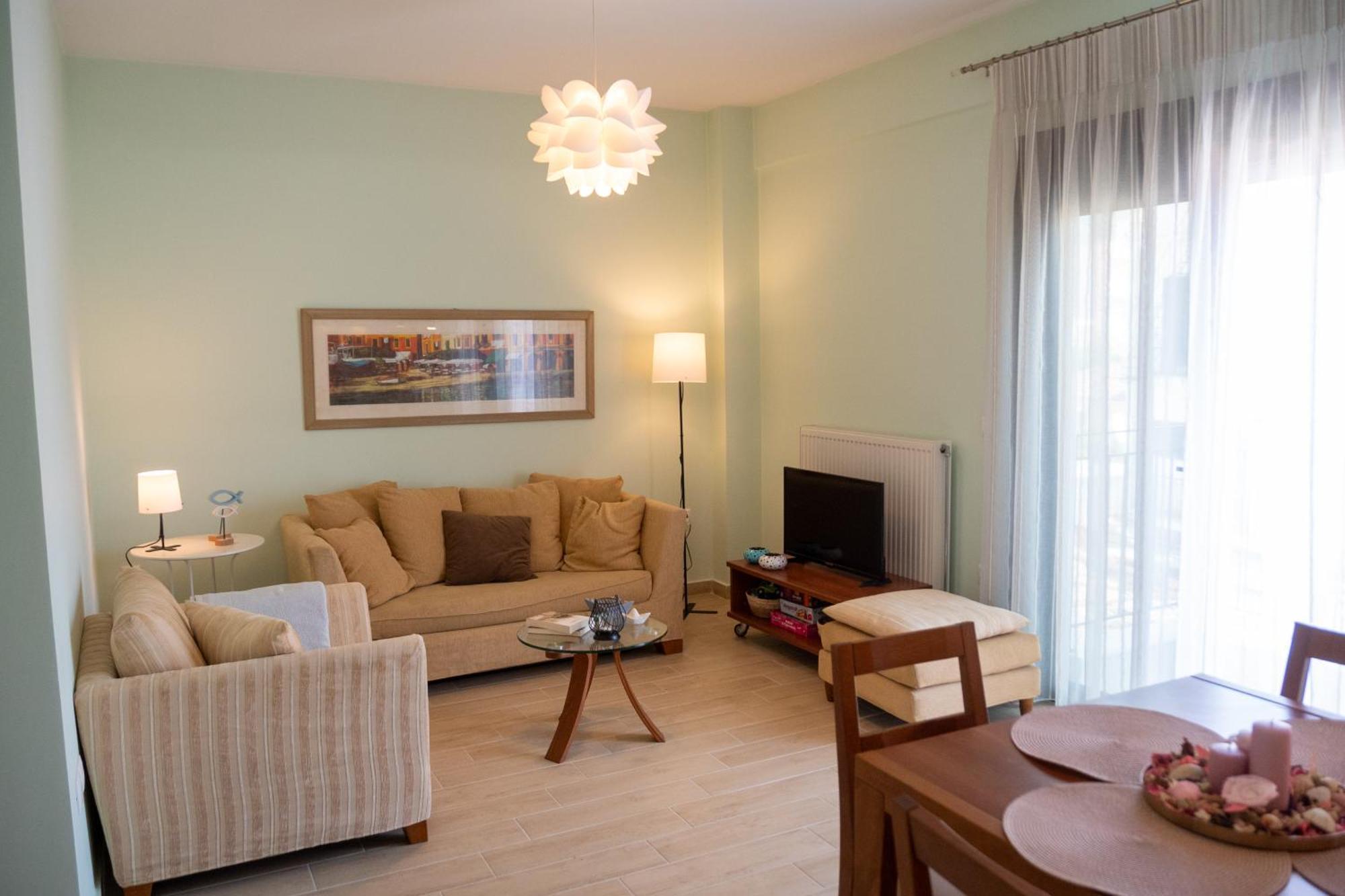 Volos Comfort Stay Dış mekan fotoğraf