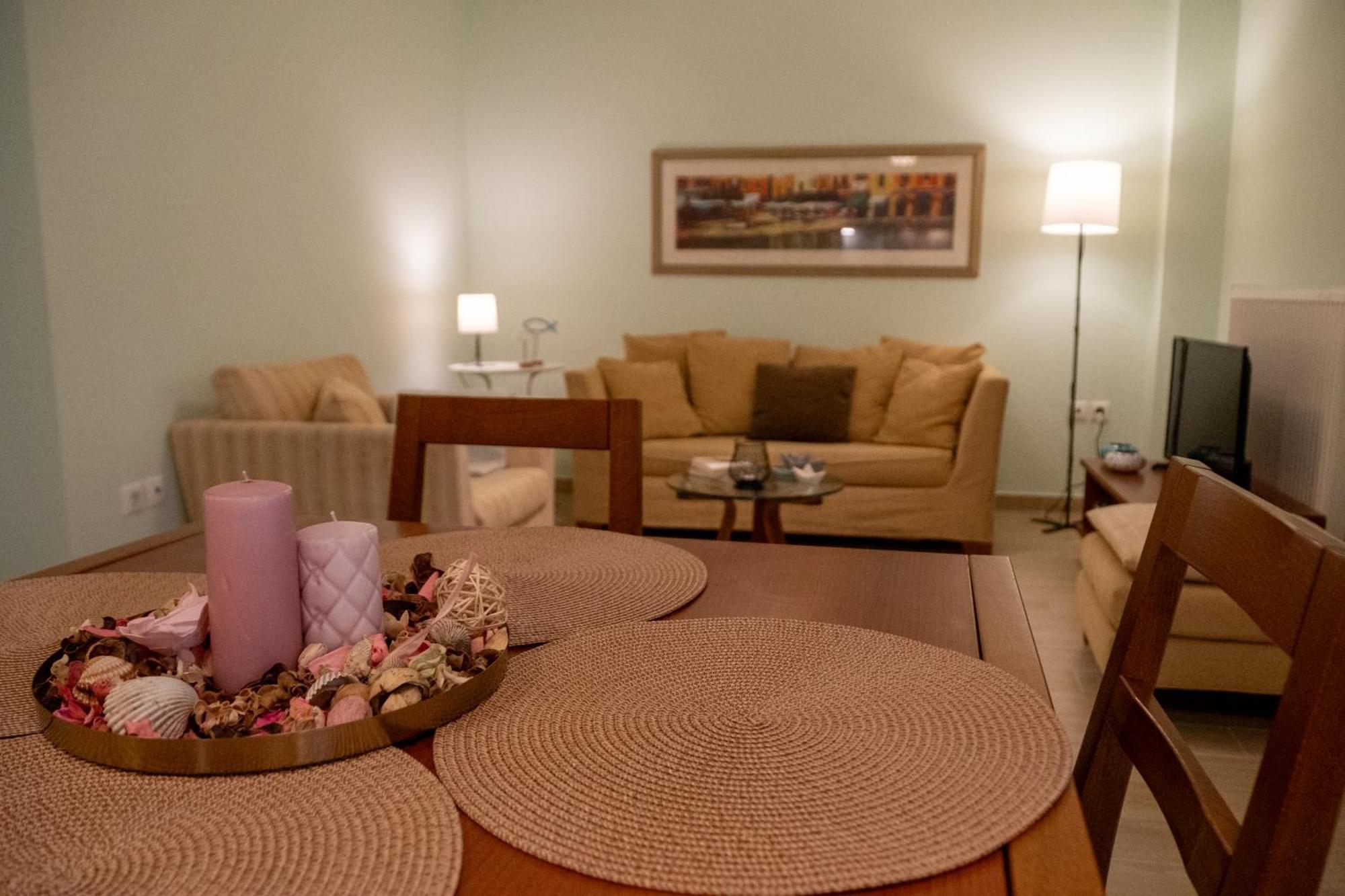 Volos Comfort Stay Dış mekan fotoğraf