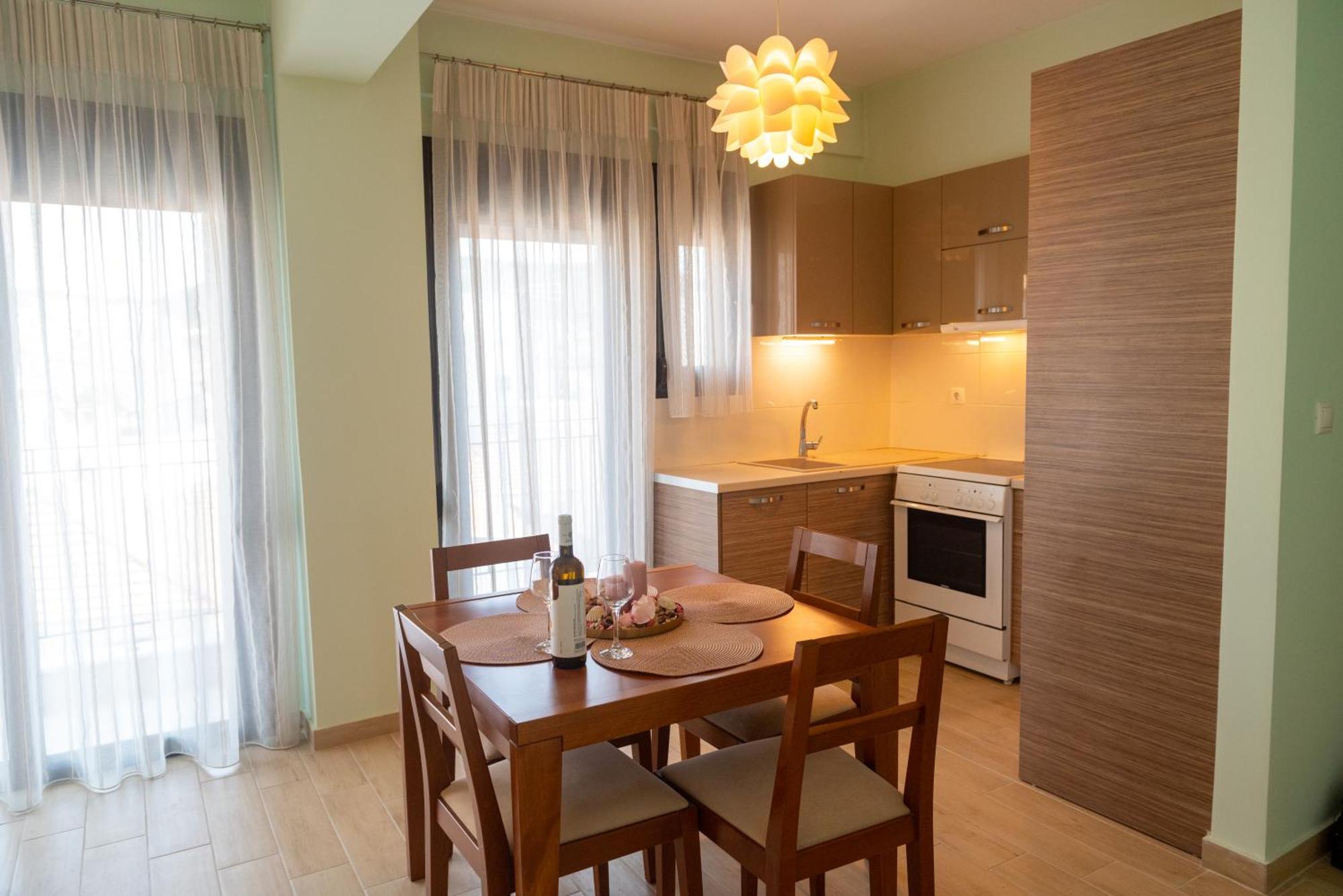 Volos Comfort Stay Dış mekan fotoğraf